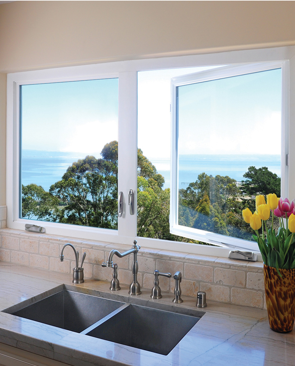FY 65 Casement Window